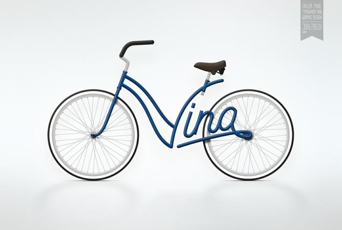 ειδική ιδέα κοπής φίλος ποδήλατο viktoria τίτλος single old nina