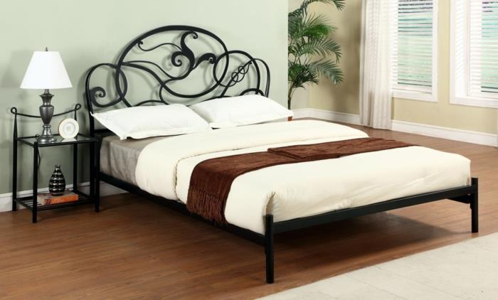 κοιμηθείτε καλύτερα έπιπλα κρεβατοκάμαρας διπλό κρεβάτι μεταλλικό κρεβάτι στρώμα κρεβατιού