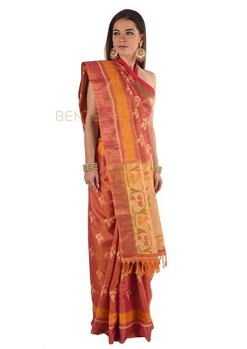 Patola Silk Saree