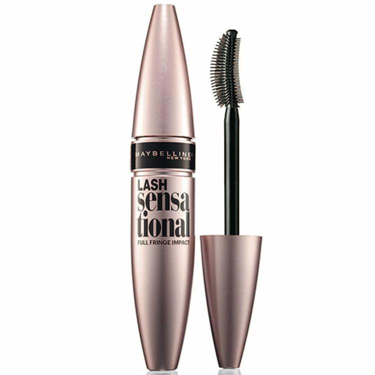 καλύτερη μάσκαρα Maybelline Lash Sensational Washable Mascara