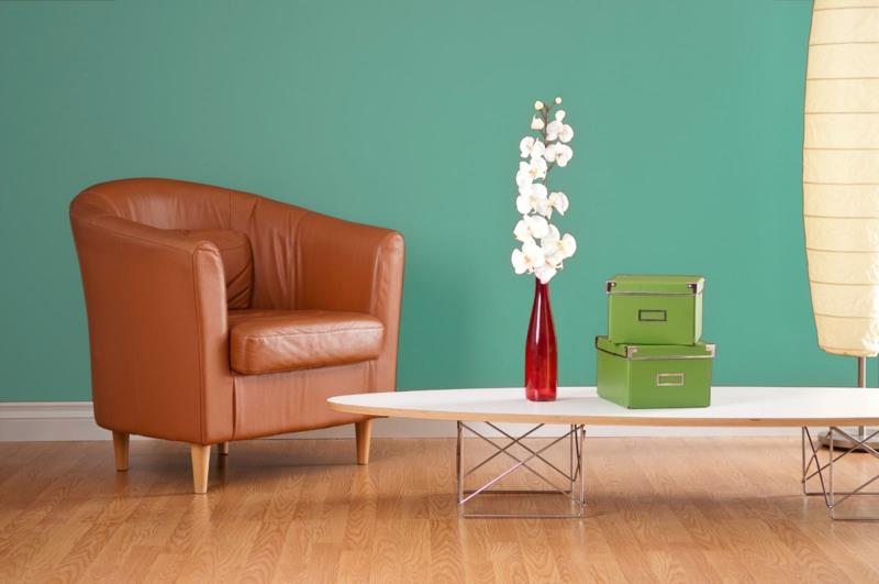 επιλέξτε τις καλύτερες ιδέες χρώματος τοίχου για χρώμα τοίχου πράσινο μέντα