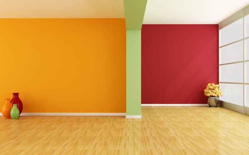 επιλέξτε το καλύτερο χρώμα τοίχου συνδυάστε χρώματα τοίχου