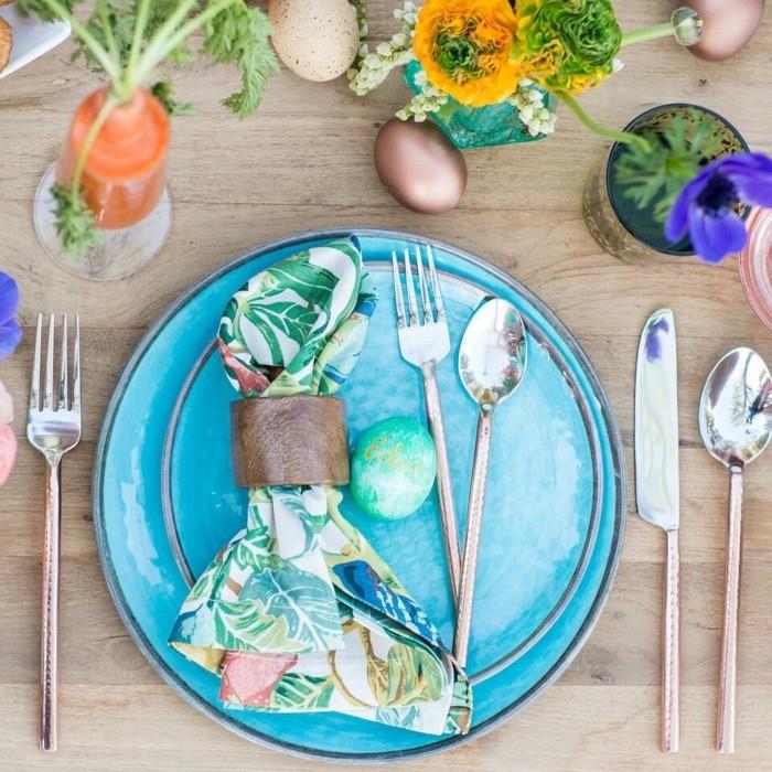 μαχαιροπίρουνα tinker τραπέζι διακόσμηση Πάσχα αρκετά με ύφασμα πάσο εικόνα μοτίβο αυγό