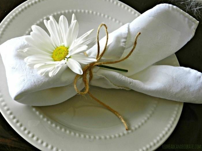μαχαιροπίρουνα tinker τραπέζι διακόσμηση Πάσχα αρκετά με πανί