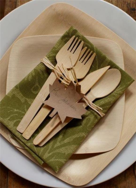 τσάντα μαχαιροπίρουνα tinker τραπέζι διακόσμηση Πάσχα