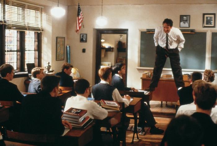 καλύτερες ταινίες όλων των εποχών Dead Poets Society