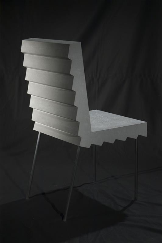 beton design έπιπλα από μόνη σας κάνετε επιπλωμένα παραδείγματα καλά μελετημένα