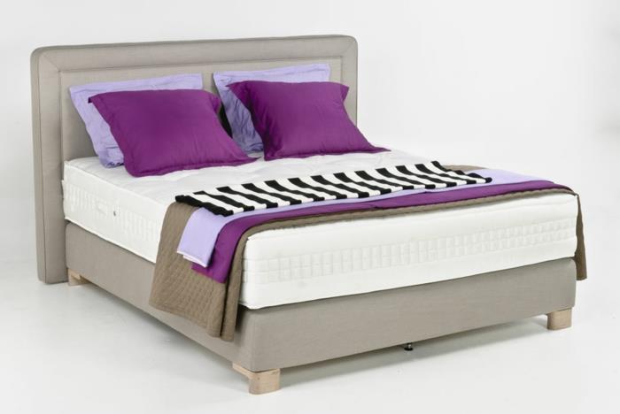 κρεβάτι με στρώμα και σκελετό κουτί ελατήρια κρεβάτια adagio