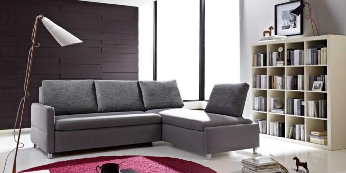 κρεβάτι με στρώμα και πτυσσόμενο καναπέ -κρεβάτι belinda