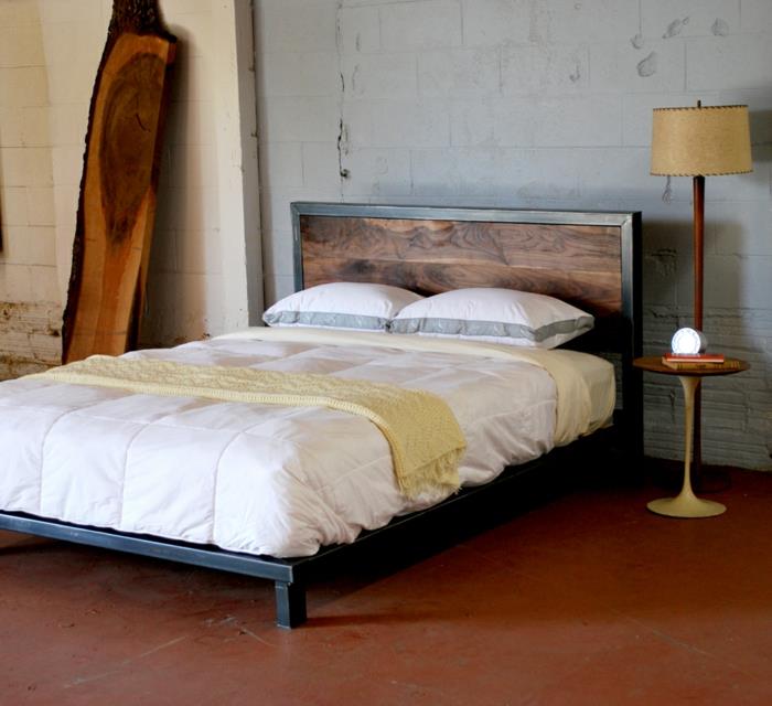 κρεβάτια σχεδιασμός κρεβατιού κεφαλάρι ξύλινες ιδέες διαβίωσης υπνοδωματίου