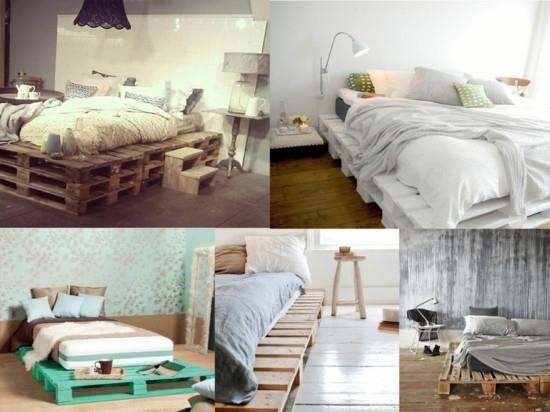 Φτιάξτε τα δικά σας κρεβάτια από παλιά σε νέα