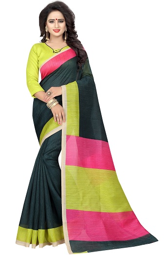 Sade Bhagalpuri Saree