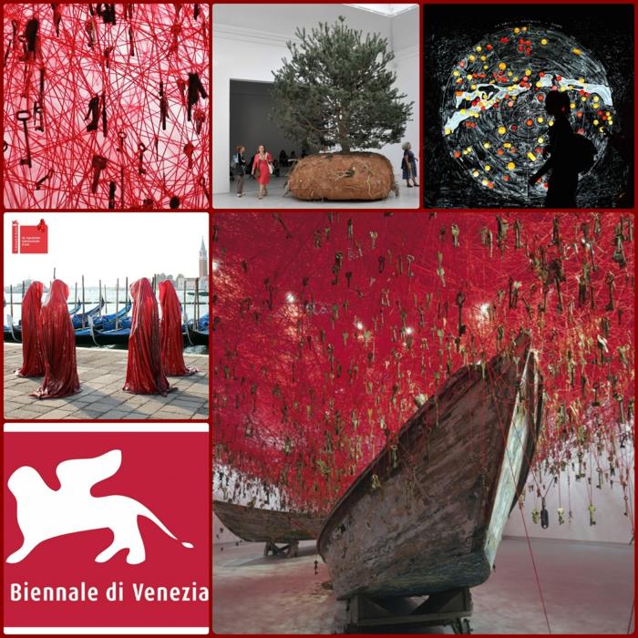 μπιενάλε της Βενετίας 2015 pavillions