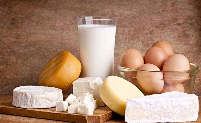 βιολογικό κρέας γάλα γαλακτοκομικά προϊόντα αυγά