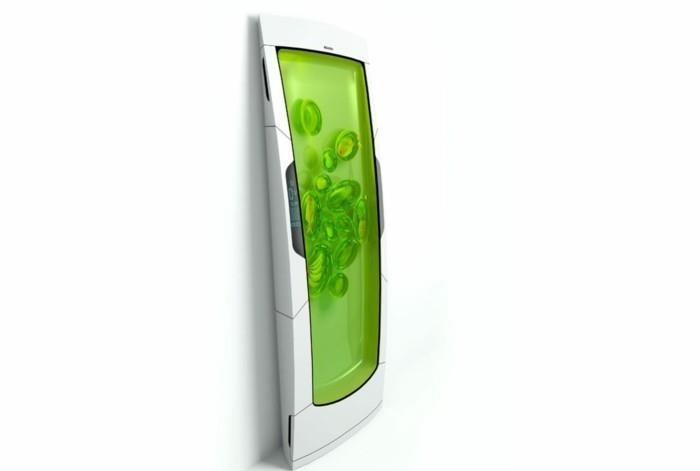 το βιο ψυγείο εξοικονομεί ενέργεια