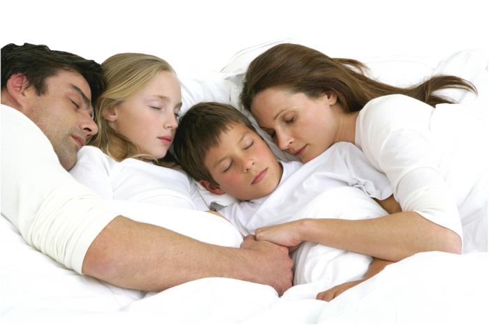 βιο στρώματα υγιεινός ύπνος οικογενειακές ιδέες διαβίωσης κρεβατοκάμαρα