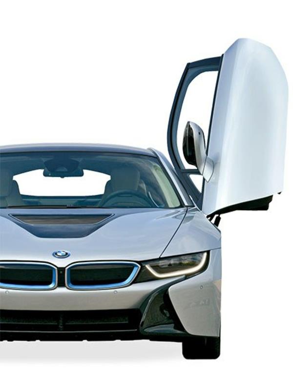 bmw ηλεκτρικό αυτοκίνητο i8 σχεδιασμό υβριδικό σπορ αυτοκίνητο