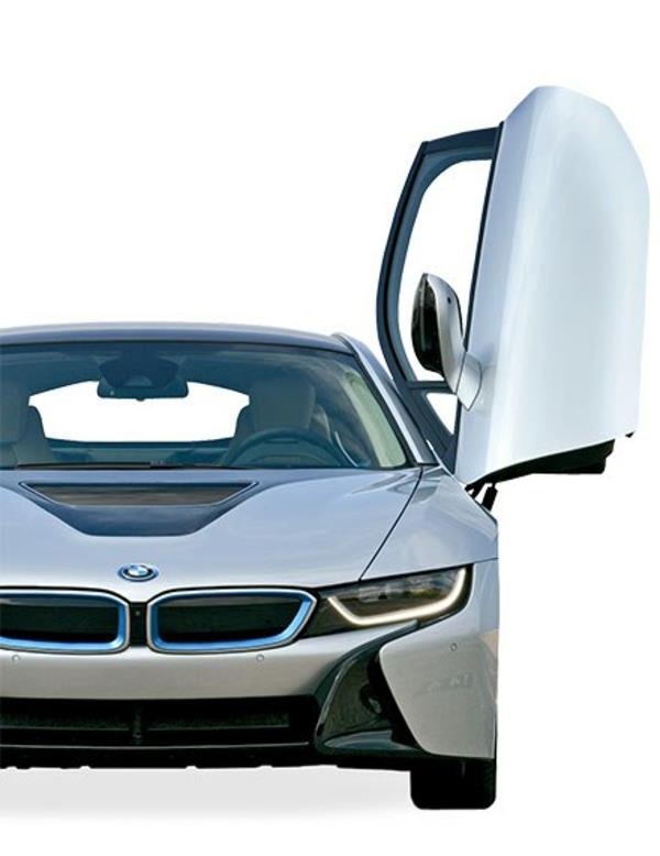 bmw ηλεκτρικό αυτοκίνητο i8 σχεδιασμό υβριδικό σπορ αυτοκίνητο