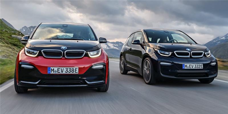 Επισκόπηση bmw i3 ηλεκτρικού αυτοκινήτου