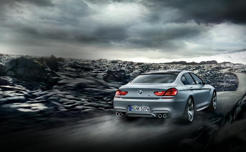 εικόνα bmw m6 gran coupe 2014