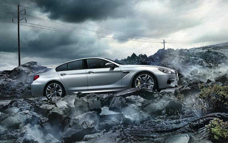 μοντέλα bmw m6 gran coupe 2014 επιδόσεις