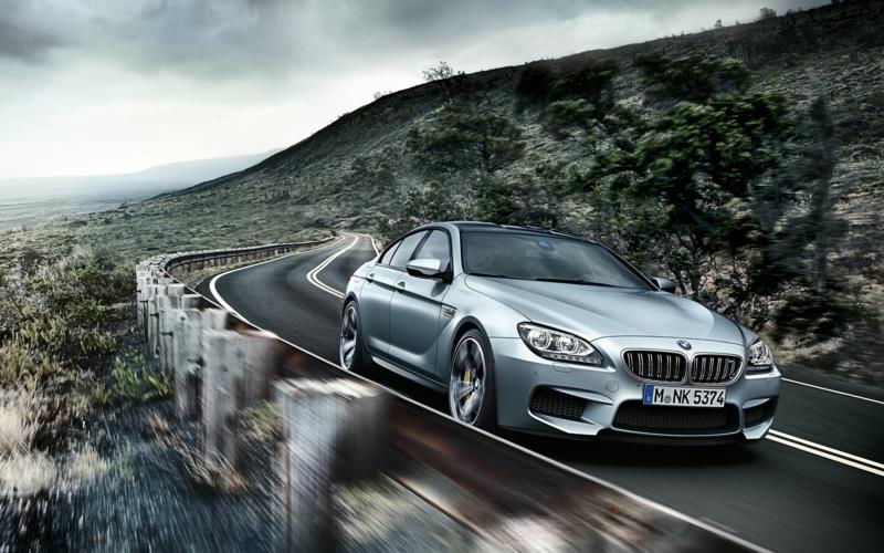 μοντέλα bmw m6 gran coupe 2014