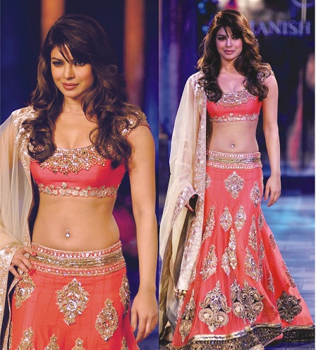 Priyanka Chopra, Lehenga
