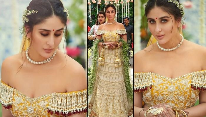 Kareen Kapoor Lehenga