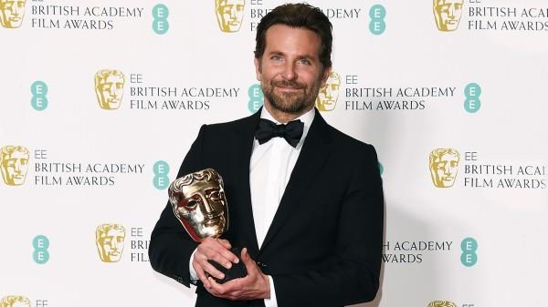 βραβεία bradley cooper bafta