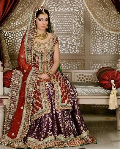 Gelin Lehenga Pakistan