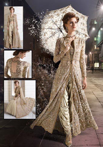 Dizaineris Dhoti Suit