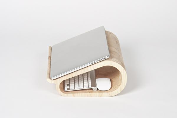 αξεσουαρ γραφειου dopludo laptop ξύλινα επιτραπέζια αξεσουάρ υπολογιστή