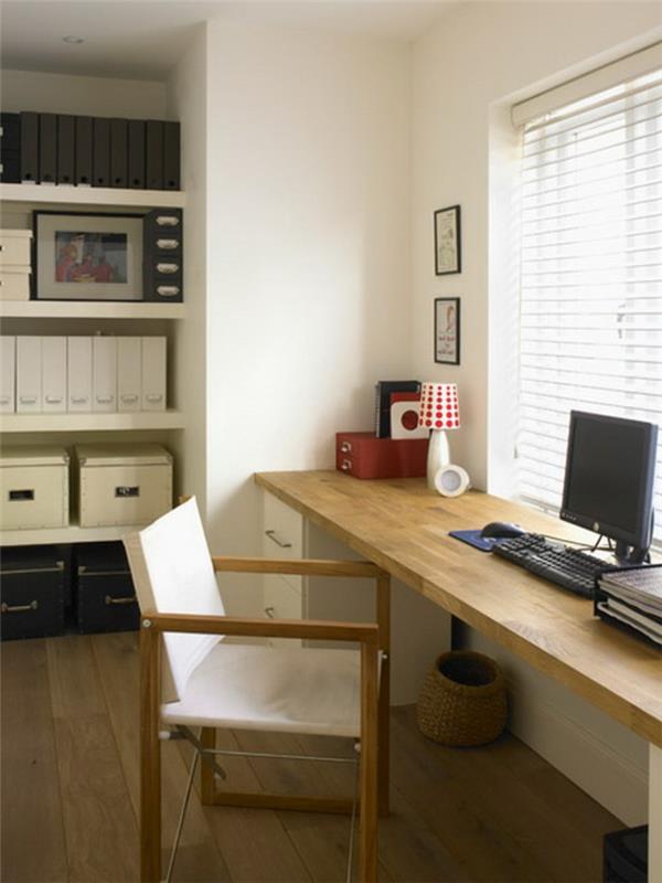 εξοπλισμός γραφείου μικρή καρέκλα γραφείου ξύλινη επιτραπέζια