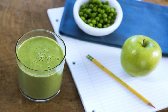 μπρόκολο πράσινες συνταγές smoothie για απώλεια βάρους