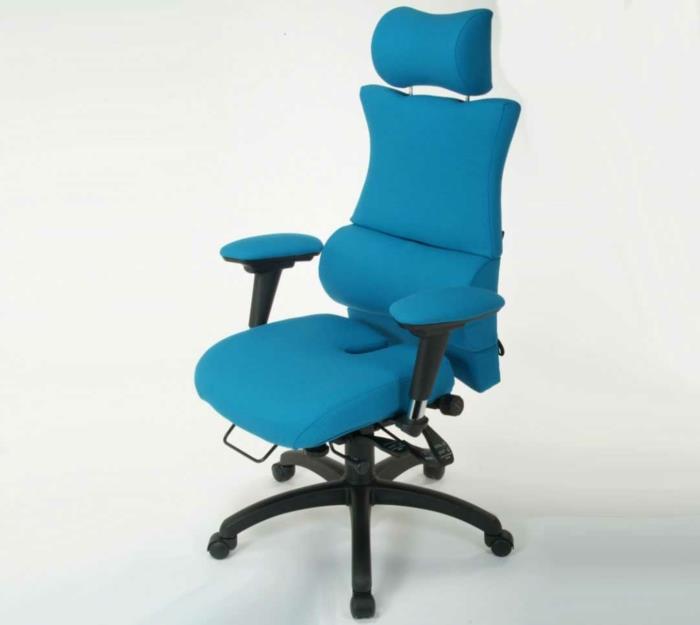 καρέκλες γραφείου μπλε καρέκλα γραφείου εργονομική
