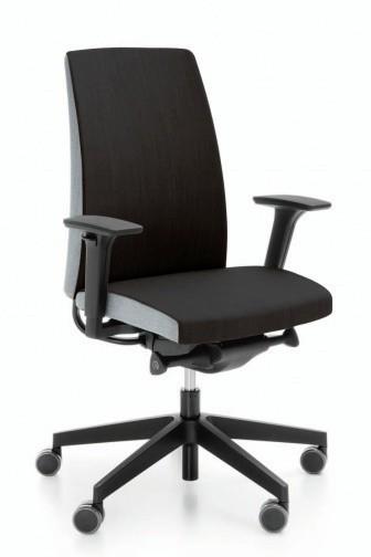 καρέκλες γραφείου εκτελεστική καρέκλα σε μαύρο χρώμα
