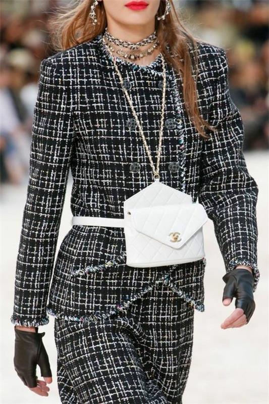 θήκη για θώρακα αλήτης τσάντα chanel