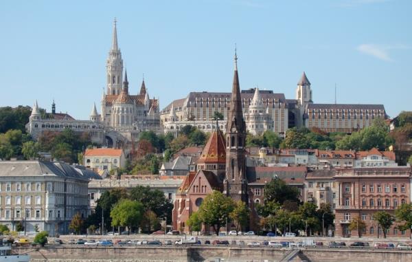 Βουδαπέστη Αξιοθέατα ταξίδια στα αξιοθέατα της Ουγγαρίας