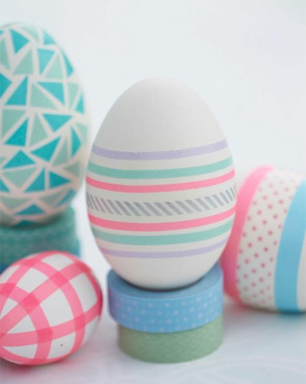πολύχρωμα πασχαλινά αυγά γκαλερί εικόνων χρώματα δείγματα πασχαλινά αυγά σχεδιασμός κασέτα