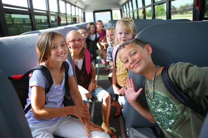 ταξίδι με λεωφορείο διακοπές ταξιδιού φοιτητών