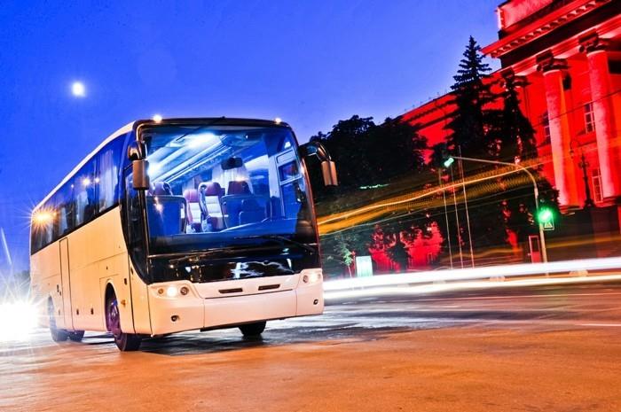 λεωφορείο ταξίδι πόλη ταξίδι κόσμο ταξίδι νυχτερινό λεωφορείο