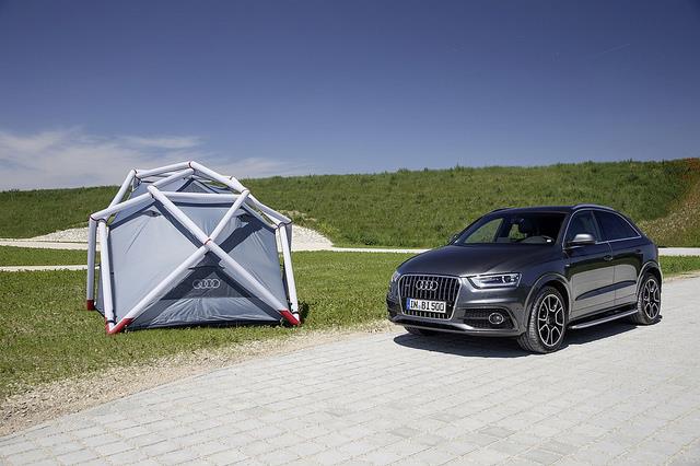 σκηνές κατασκήνωσης home planet audi q3 φουσκωτές σκηνές