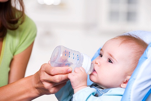 Bebekler İçin Alkali Su Güvenli 2
