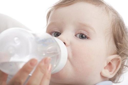 Bebekler İçin Alkali Su Güvenli 1