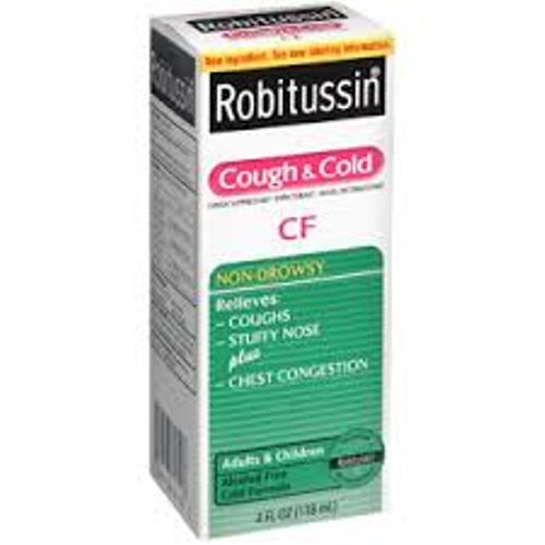 Robitussin Balgam söktürücü