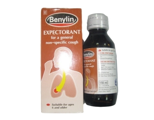 benylin balgam söktürücü