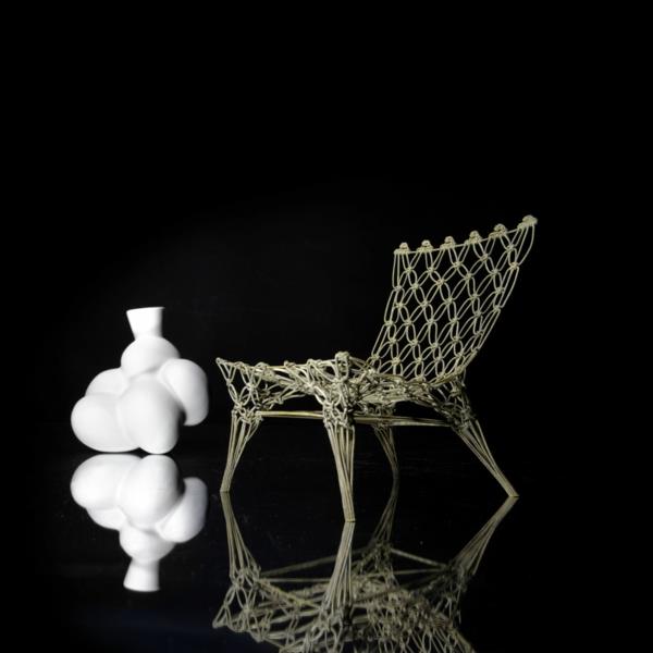 Marcel Wanders Knotted Chair