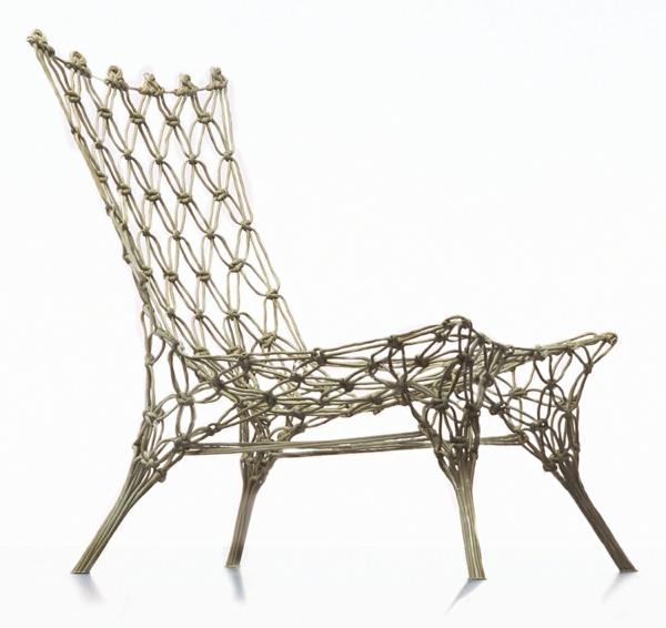 Knotted Chair από τον Marcel Wanders