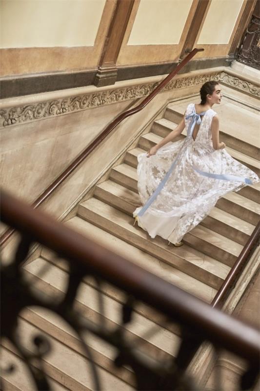 νυφικά μόδα νυφικά carolina herrera μοντέρνα νυφικά
