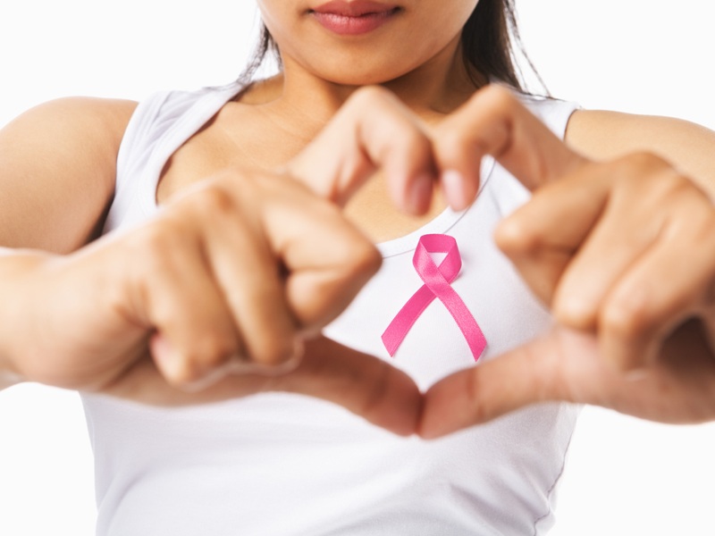 Krūties vėžio priežastys ir simptomai